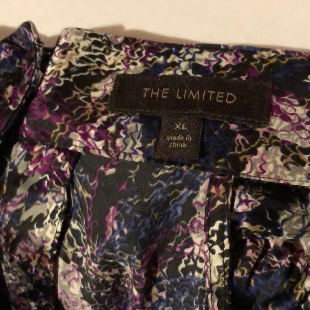 Multi colored blouse - Picture 6 of 7